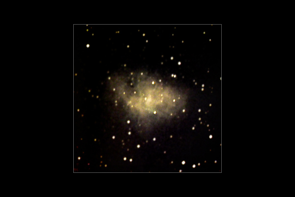 The Crab Nebula (M1)