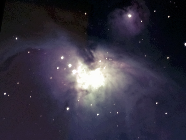 The Orion Nebula