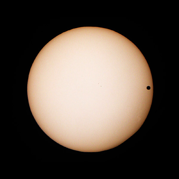 2004 Transit of Venus.