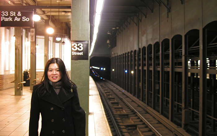 Mimi in NY