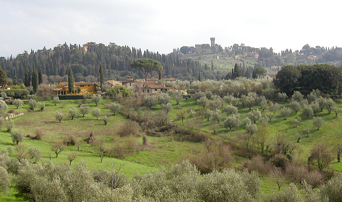 Tuscany 