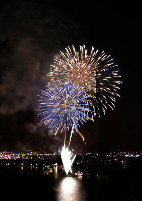 Fireworks