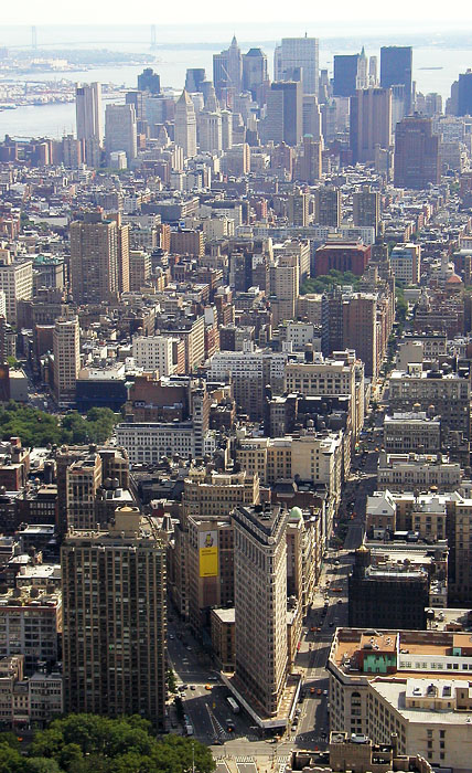 New York City