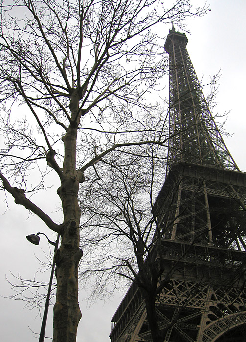 La Tour Eiffel