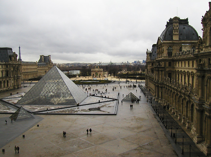 The Louvre