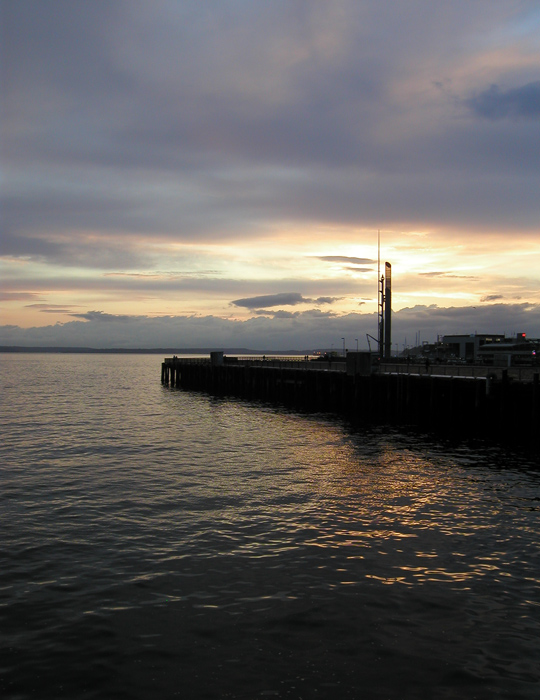 On the Waterfront