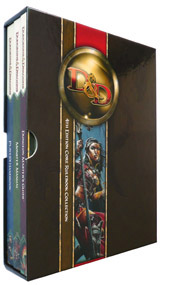 Dungeons & Dragons 4th Edition