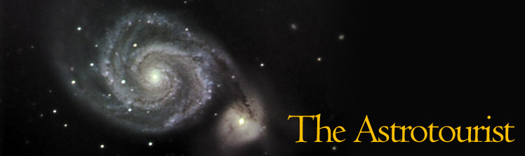 The Astrotourist