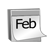 February