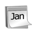 January