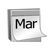 March