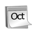October