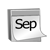 September