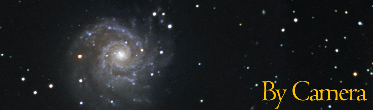The Astrotourist: By Camera