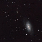 NGC 2903 by Jim Solomon
