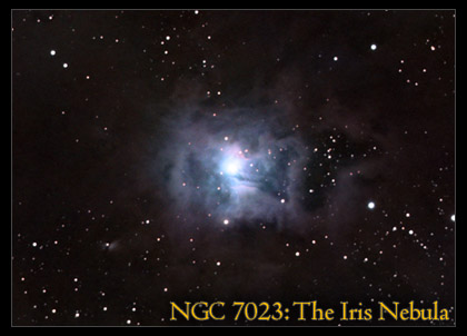 NGC 7023