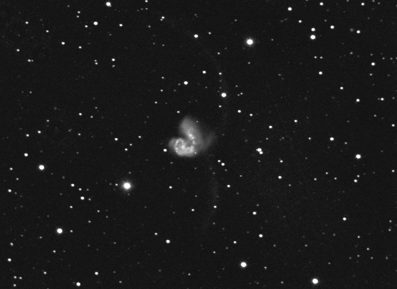 Arp 244
