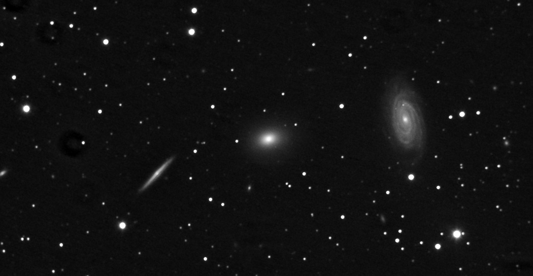 Draco Galaxy Group