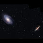 M81 and M82