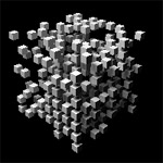 Cube Pile