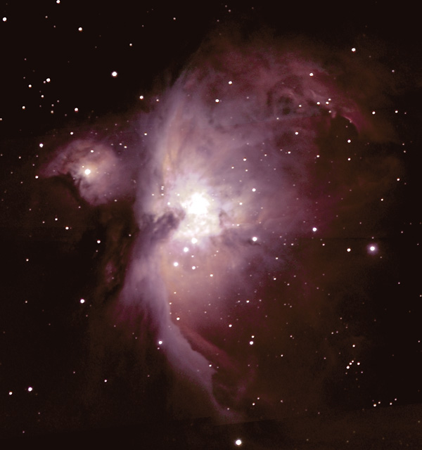 The Orion Nebula